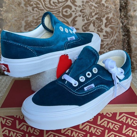 Vans Era Tc Velvet Blue/True White WMNS - Picture 9 of 16